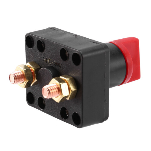 Battery  Power Disconnect  Rotary Isolator Cut OFF  (Type J 2pcs) 1