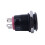 2X 12V 2A 9.5mm LED Metal Cap Power Momentary Push Button  Car DIY Modified, Red 7
