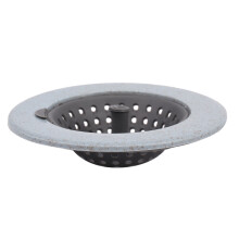 2X Silicone Kitchen Sink Stopper Plug for Bath Drain Drainer Strainer Basin Water Rubber Sink Filter Cover