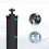 4 St Vattenfilterbyte för  Svart Activated Carbon BB9-2-Filter för Gravity-Matat Vattenfiltersystem 7