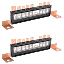 2X Voor  voor  125 AMP Multizekering 18790-01031 Motorstroomzekering