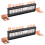 2X for  for  125 AMP Multi Fuse 18790-01031 Engine Current Fuse 2