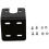 2X 775  Motor Bracket 750 755 795 7 Series Motor Base Electroplating Fixed Mounting Base Machine  Support Bracket 2