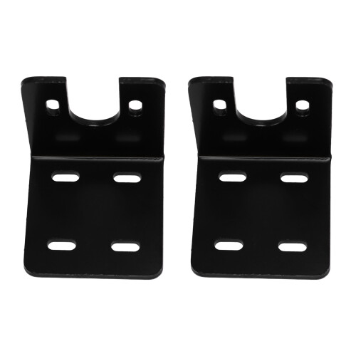 2X 775  Motor Bracket 750 755 795 7 Series Motor Base Electroplating Fixed Mounting Base Machine  Support Bracket