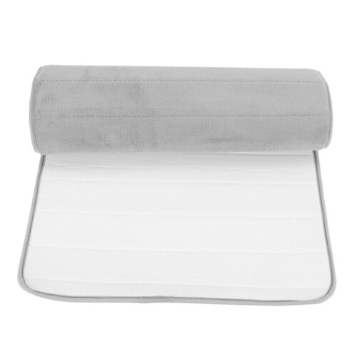 2X Memory Foam Soft Bath Mats - Non Slip Absorbent Bathroom Rugs Extra Large Size Runner Long Mat 2