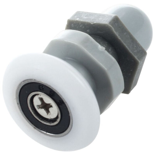 4X Replacement Shower Door Roller Wheel Runner Diameter 25mm 2