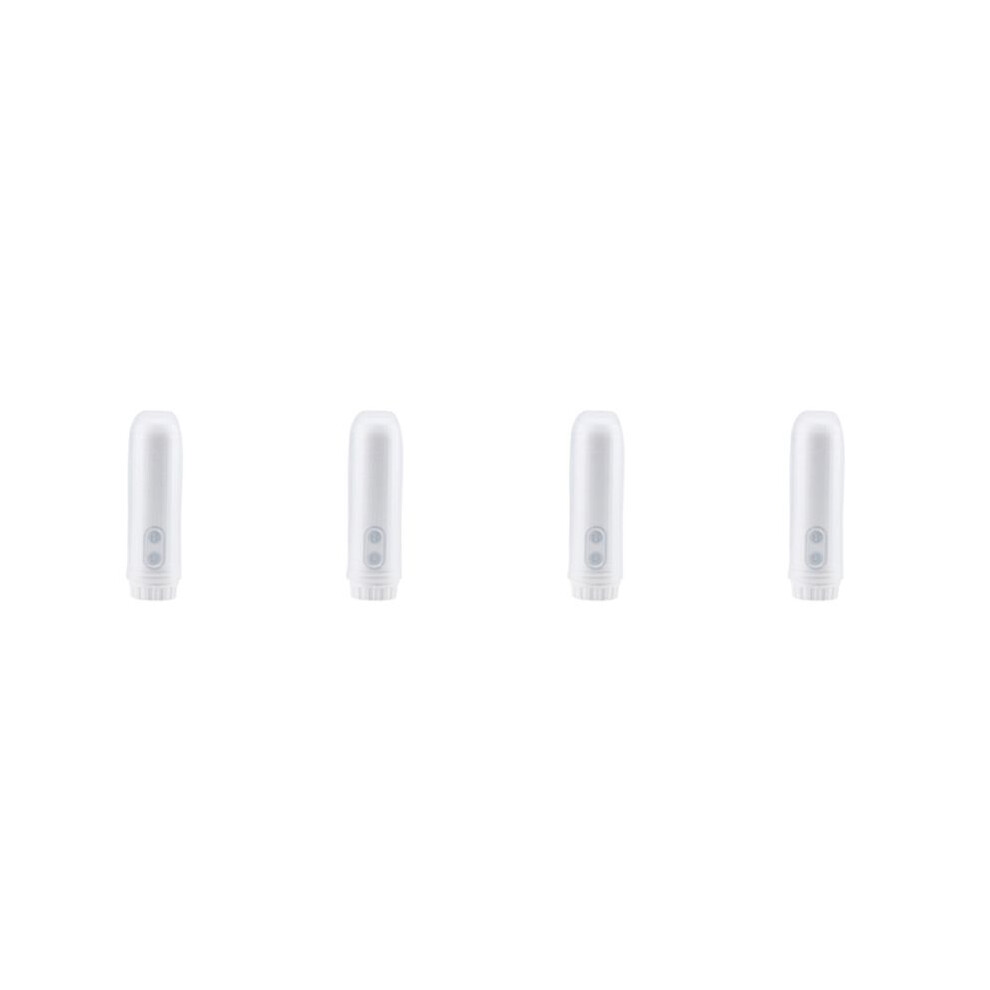 4X Automatic Electric Bidet Sprayer Travel Shower Spray Travel Cleaning Portable-White 6031015804486