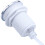 2X 16A  Off Push Button  Jetted  Jet For Bath Tub Spa Garbage 6