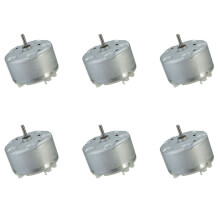 6X 3V-12V DVD VCD Electric Motor 3V-2700RPM 6V-4000RPM RF-500TB-12560