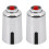 2X Sensor Faucet Water Saving Device Non-Contact Faucet Kitchen Bathroom Automatic Inflatable Sensor Faucet 1