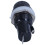 6pcs 12mm Thread with Welding Panel Mount Fuses Holder Socket for Fuses 5X20mm 4