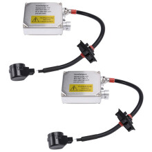 2X D2S D2R Replacement HID Xenon Headlight Ballast Control Unit Igniter 5DV007760 for Hella - - New