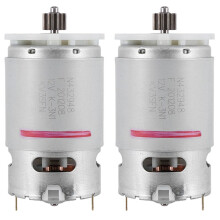 2X 14 Teeth  Motor for  10.8V 12V DCD700 DCD710 DCD710S2 DCD701 N075847 N446251 N432948 N038034 DCD710C2