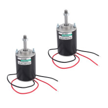 2X Xd-3420 30W Alta Velocidad Cw / Ccw ImáN Permanente Motor para Bricolaje Generador ( 12V 3000Rpm)