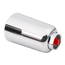 2X Sensor Wasser Hahn Wasser Spar Vorrichtung Berührungsloser Wasser Hahn Küche Bade Zimmer Automatisch Aufblasbarer Sensor Wasserhahn