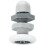 4X Replacement Shower Door Roller Wheel Runner Diameter 25mm 2