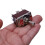 3X AC 250V/15A 125V/20A /OFF/ 3 Position DPDT Momentary Toggle 9