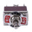 3X AC 250V/15A 125V/20A /OFF/ 3 Position DPDT Momentary Toggle 7