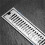 3X Rectangular Linear Shower Floor Drain Long Linear Drainage Channel Drain for Hotel Bathroom Kitchen Floor 20cm 6