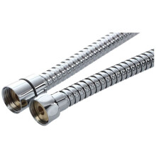 6pcs 80 cm Flexible Stainless Steel Bathroom Water Shower Hose