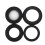 2X Sensor Faucet Water Saving Device Non-Contact Faucet Kitchen Bathroom Automatic Inflatable Sensor Faucet 6