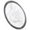 3X Stainless Steel Drainer Basin Filter Mesh Sink Strainer 3.5 Inch Top Diameter 5