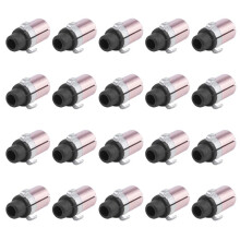 20pcs 3.175 x 7.6 x 16mm 3P Copper Bars Armature Commutator for Motor