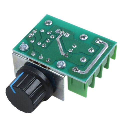 4X Regulator of Voltage Controller Speed Dimmer SCR 2000W AC 220V 1