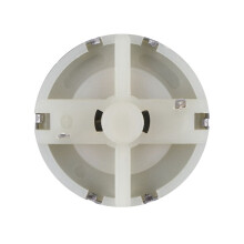 5X RF-500 TB-12560 DC1.5-12V 2700 U/MIN Leerlaufdrehzahl 32mm Durchmesser Motor Silber