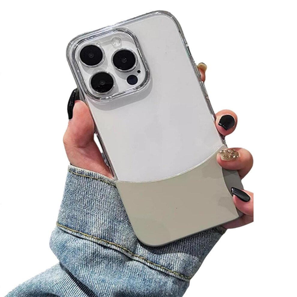 Slim Shockproof Case For Iphone 13 Pro With Tailored 13Pro Fit And NonâSlip Comfortable Grip Gray 9073542369691