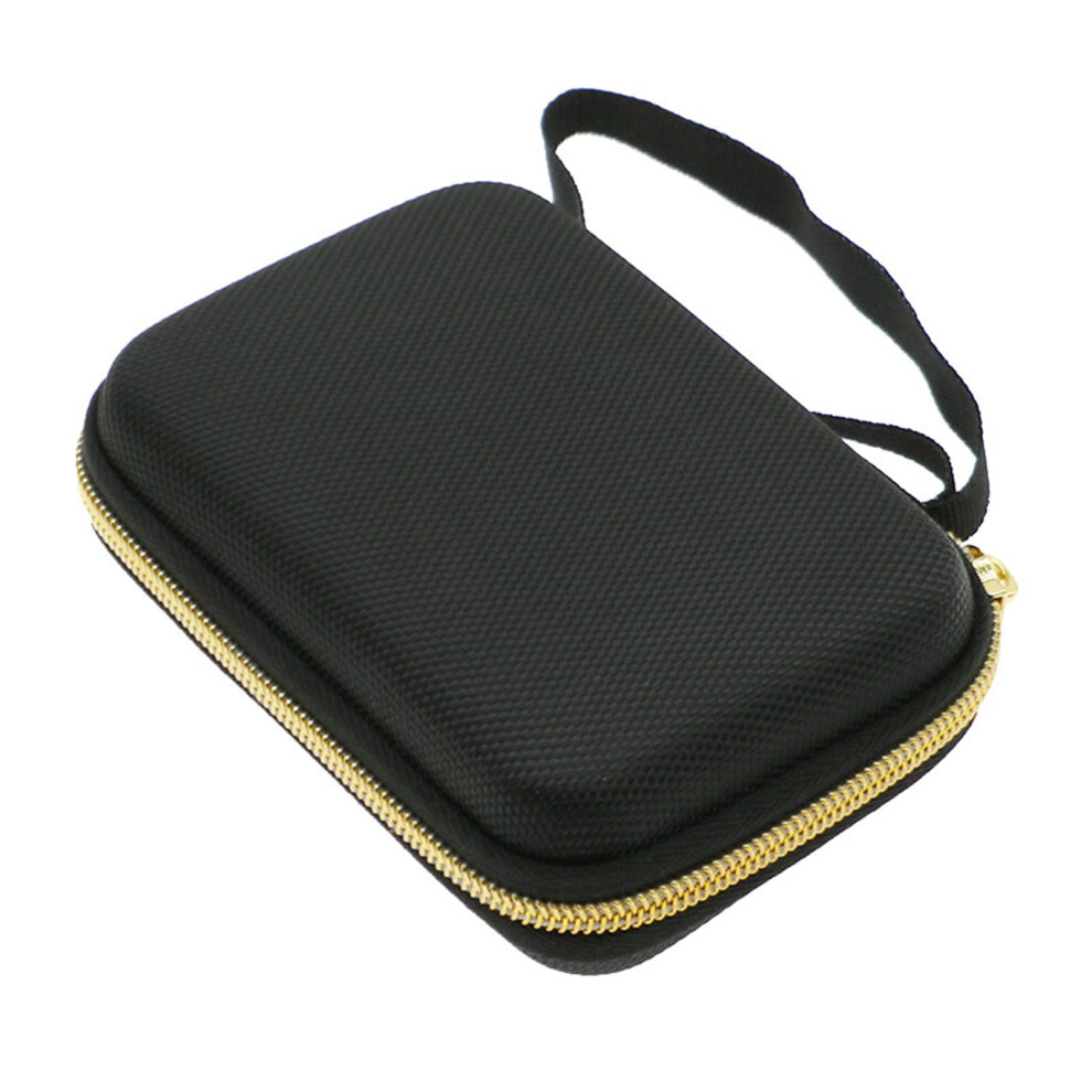 Shockproof Protective Carrying Case For Trimui Brick Handheld Game Console With Scratchproof Lining And Pocket 9053599461999
