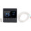 Programmable Digital Thermostat with Touchscreen, Smart Heating Controller for Electric Underfloor 5