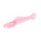 100PCS Pink Fish Needle Threader for Sewing Machine, Plastic & Steel 11