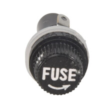10 Pcs Electrical Panel Mounted 5 x 20mm Fuse Holder