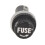10 Pcs Electrical Panel Mounted 5 x 20mm Fuse Holder 1