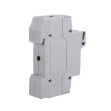 RT18-32X AC 380V 32A 1 Pole Base di supporto del fusibile del supporto della guida DIN di 10 x 38mm