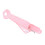 100PCS Pink Fish Needle Threader for Sewing Machine, Plastic & Steel 8