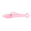 100PCS Pink Fish Needle Threader for Sewing Machine, Plastic & Steel 9