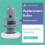 Replacement Shower Door Roller Wheel Runner Diameter 25mm 2