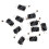 10 Pcs Micro Limit  Long Hinge Roller Lever Arm Snap Action LOT 1