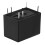 10 pcs  Electronic Relays  12V Black 7