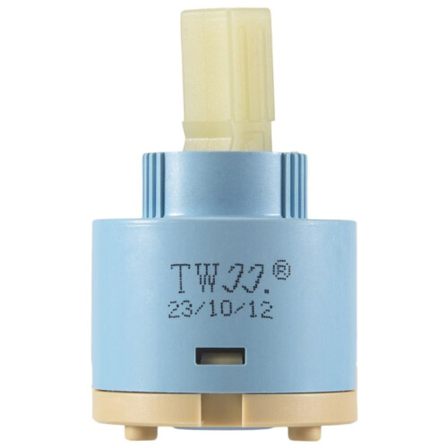 40 mm Ceramic Cartridge for Single Lever Faucets Bath/ Kitchen light