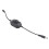 12V / 24V 6A LED Dimmer Controller Adjust brightness for easy Color Clear, Black 1
