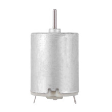 8000RPM 9V 68mA High Torque Magnetic Cylindrical Motor Silver