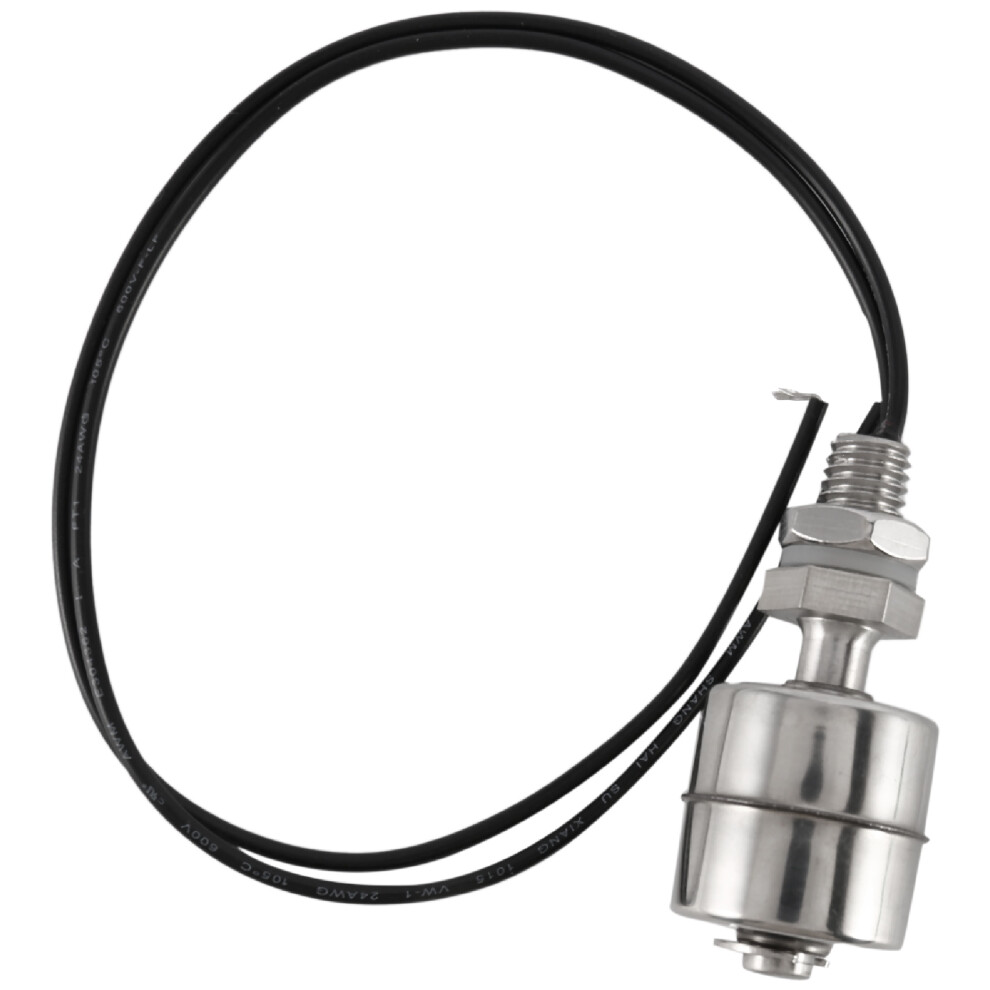 Aquarium Pool Liquid Water Level Sensor Stainless Steel Float 6033650090040
