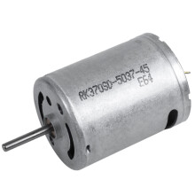 RK-370SD-3550 Brush Motor 6-18V 8500 RPM for RC Model Aircraft Toys