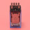 HH54P  12V Coil 4PDT 14 Pins Electromagnetic Power Relay DYF14A Base 8