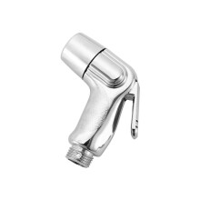 Shower Mixer by hand Intimate Hygiene in ABS for Bathroom Toilet-Chrome