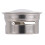 Kitchen/Bathroom Faucet Sprayer Strainer Tap Filter---White and Silver 2