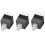 6 Pin DPDT Latching Tact Tactile Push Button Pushbutton  20 Pcs 6